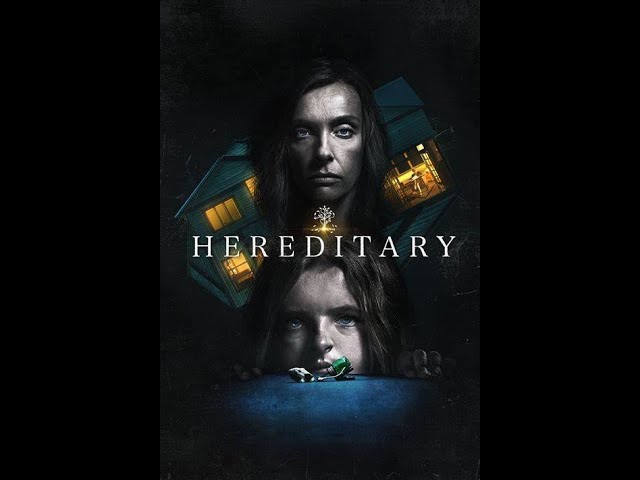 Hereditary (Commentary)  (with beer and cocktails)