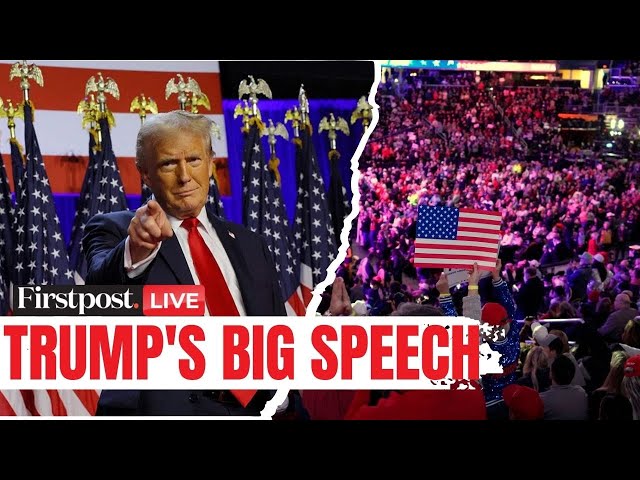 Donald Trump Inauguration LIVE: Elon Musk Joins Donald Trump at DC Rally | Trump Inauguration | N18G