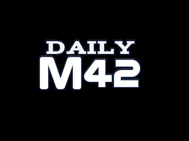 Daily M42 News