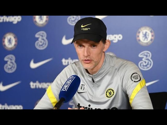 Thomas Tuchel thoughts on tomorrow's clash vs crystal palace