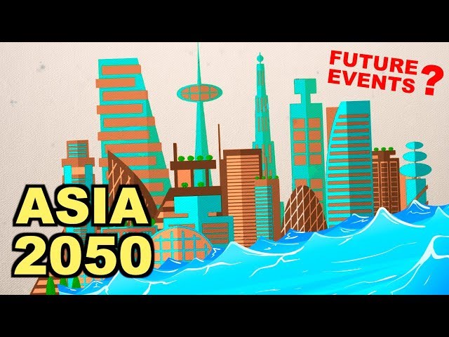 These Events Will Happen In Asia Before 2050