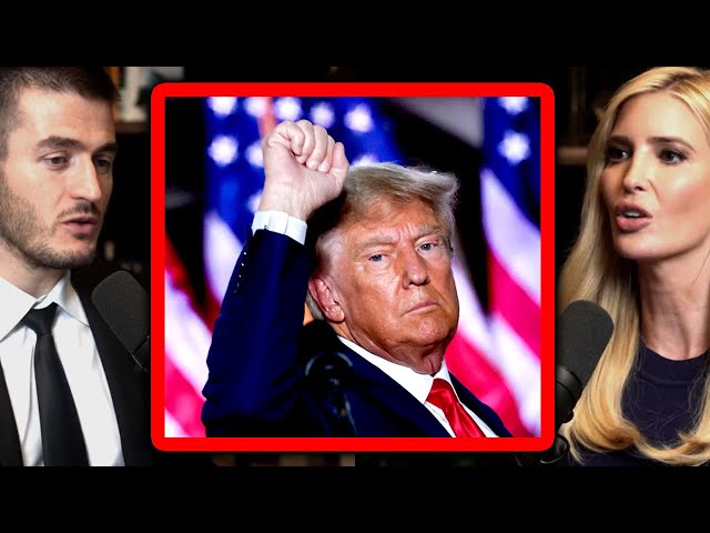 Ivanka Trump on Donald Trump 2024 presidential campaign | Lex Fridman Podcast Clips