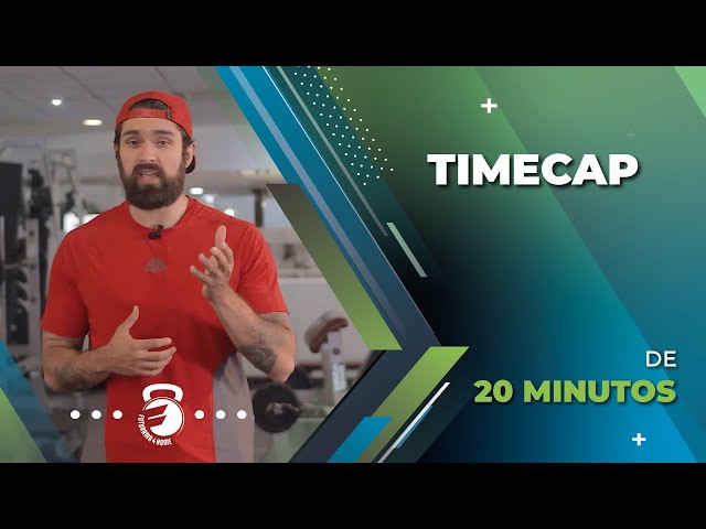 TIMECAP de 20 minutos