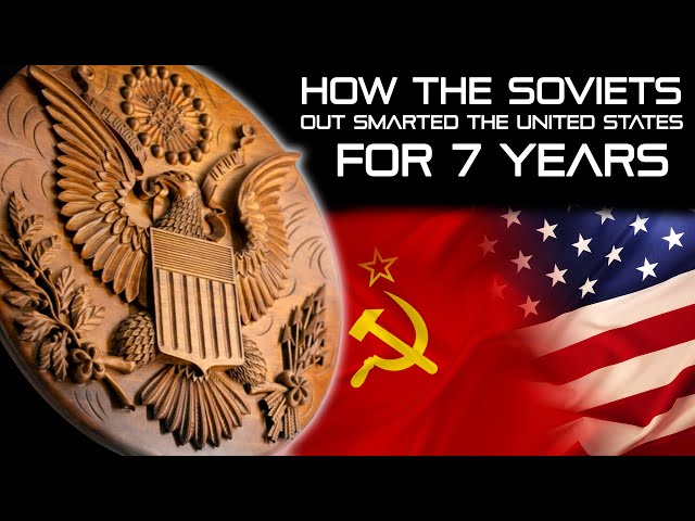 The Story Of The Soviet Trojan Horse....| Short Documentary