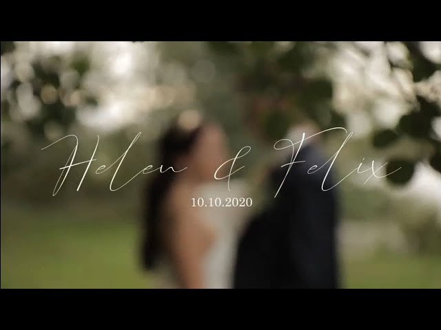 Helen & Felix