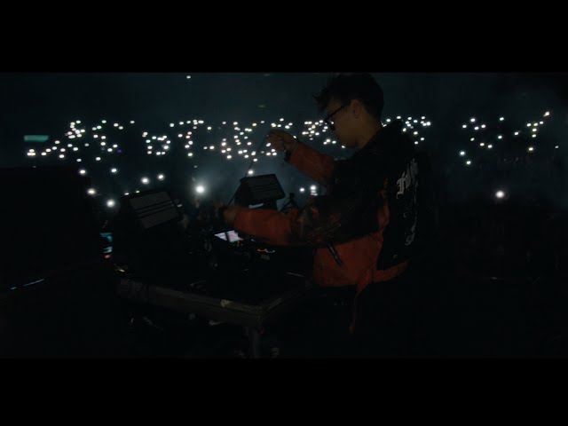 ZHU LIVE @ MEXICO CITY, GRACE TOUR