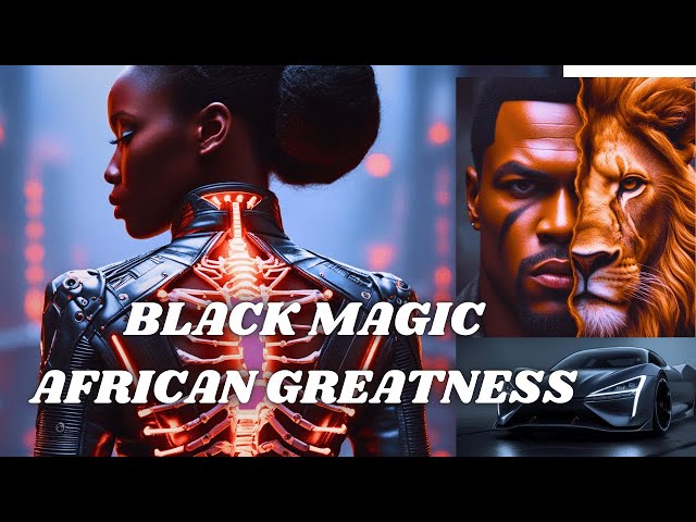 AFRICA THE GREAT. POTENT AND RAW POWER. https://www.youtube.com/@TEEGMOTIVATION?sub_confirmation=1