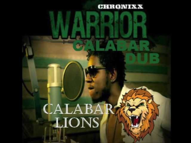 CHRONIXX - Warrior (Calabar DUB)