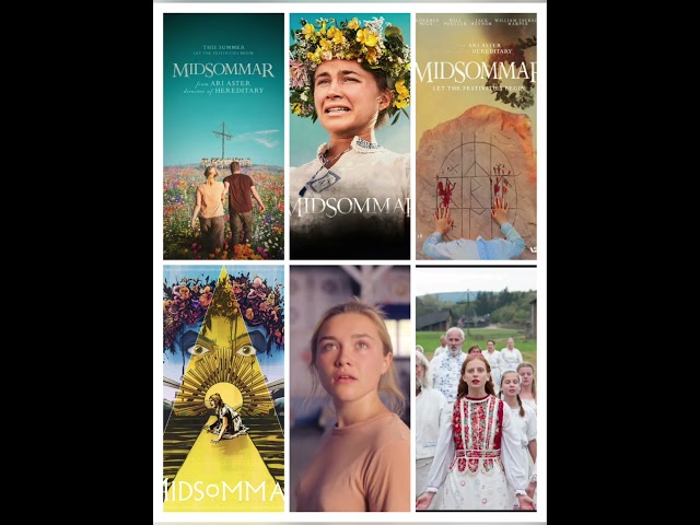 Movie Name:- Midsommar 2019 - Horror Movie