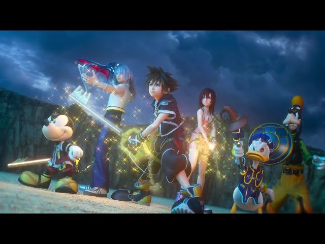 KINGDOM HEARTS III – Opening Movie Trailer