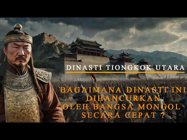 Dinasti Pertama yang Dihancurkan oleh Bangsa Mongol! Fakta Mengejutkan yang Tidak Banyak Diketahui