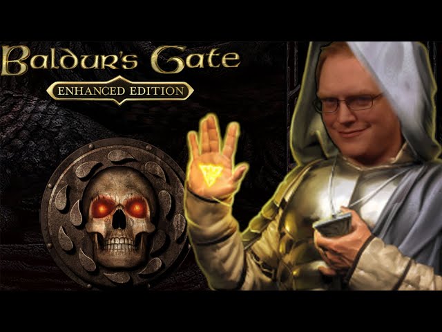 【Baldurs Gate EET】Cities and Sewers, it's an Adventurer's Life