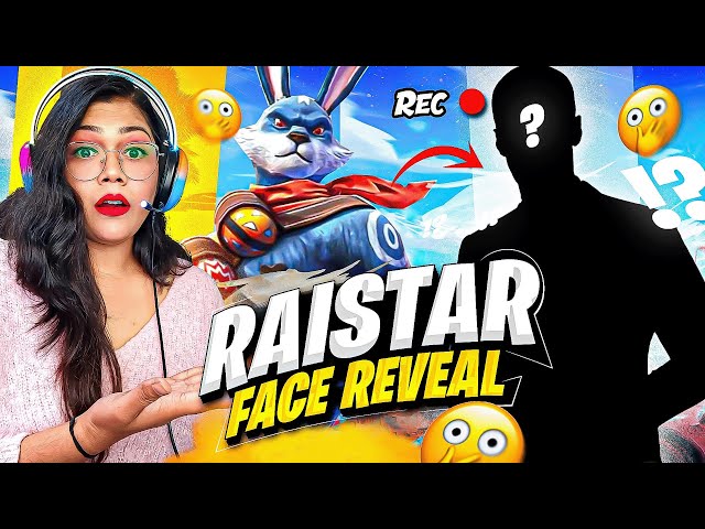 OMG 😳 RaiStar FaceReveal @RaiStar