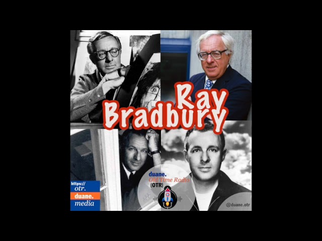 Ray Bradbury || The Veldt, BBC Light Programme || 1959 | Sci-Fi x Horror @duaneoldtimeradio