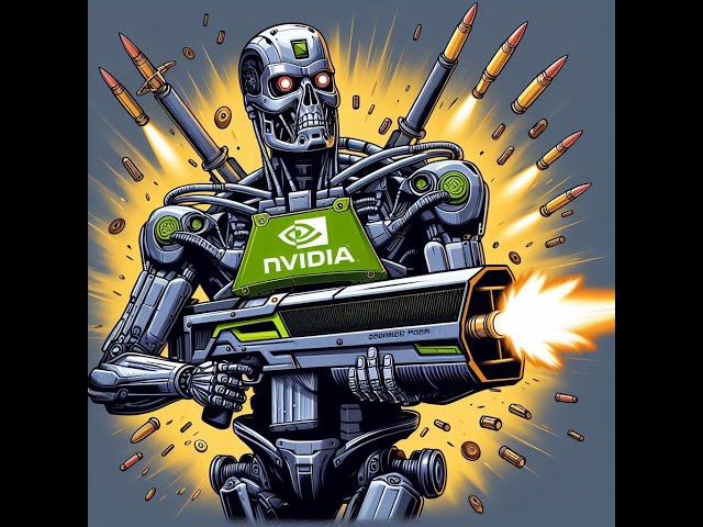 Nvidia Earnings Out Today - THEY KILLED IT!