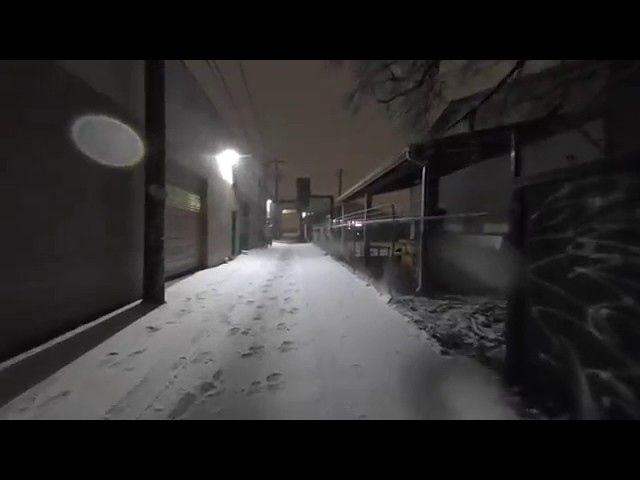 WalkWithMe - Snowfall