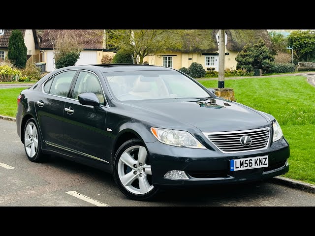 Lexus LS 4.6 460 V8 SE-L Auto