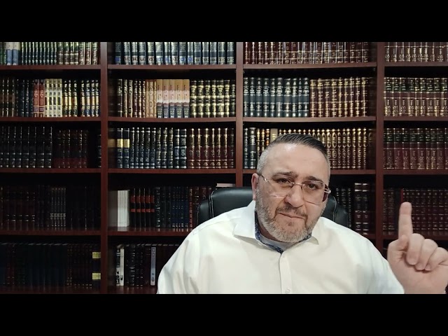 Gemara Journey with Rashi: Masechet Berachot Daf 5 amud 2 part 6 - Prayer Teared up