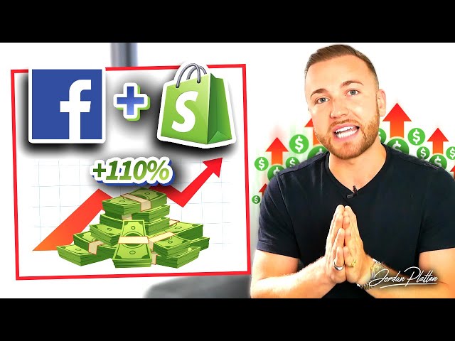 Facebook Ads for Dropshipping & Shopify - Ecommerce Marketing Tutorial for Beginners (2025)