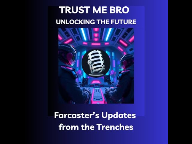 Farcaster’s Updates from the Trenches ⚒️