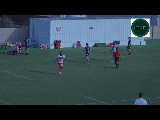 Dubai Tigers vs Dubai Exiles | Div 1