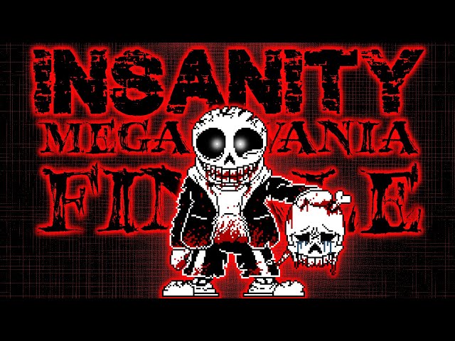 INSANITY - Megalovania FINALE (ReveX Cover) ORIGINAL VIDEO