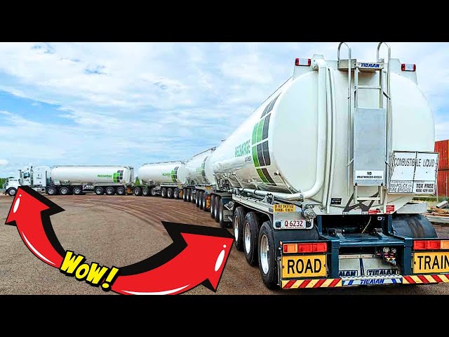 Top 10 Tanker Trucks you should see