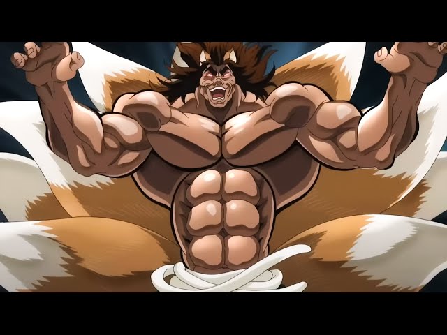 Baki Hanma Season 2「AMV」- Monster