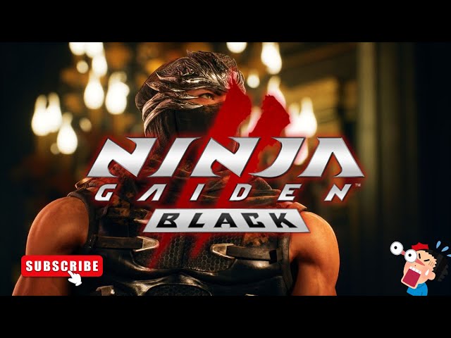 🔴LIVE---I am the real Demon Slayer in Ninja Gaiden 2 Black! #ninjagaiden #gaming