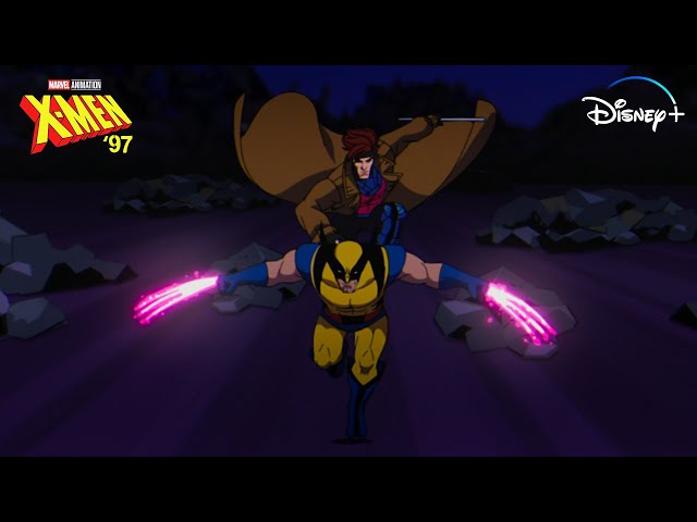 Marvel Animation's X-Men '97 | Team | Disney+