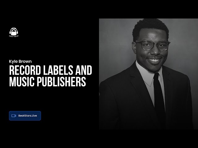 What Is The Difference Between A Record Label And A Music Publisher | Attorney Kyle Brown