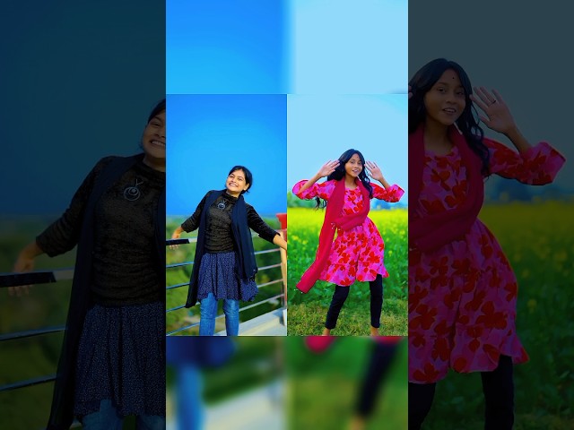 এখানে কে সেরা.? 🥰💥 #palligramtv #love #tiktok