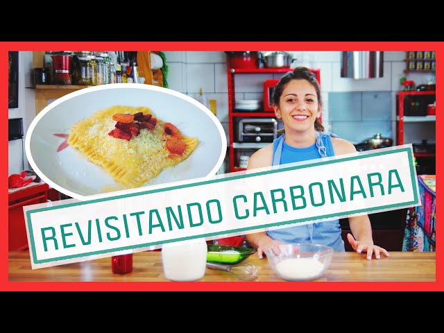 Revisitando la carbonara by Maria