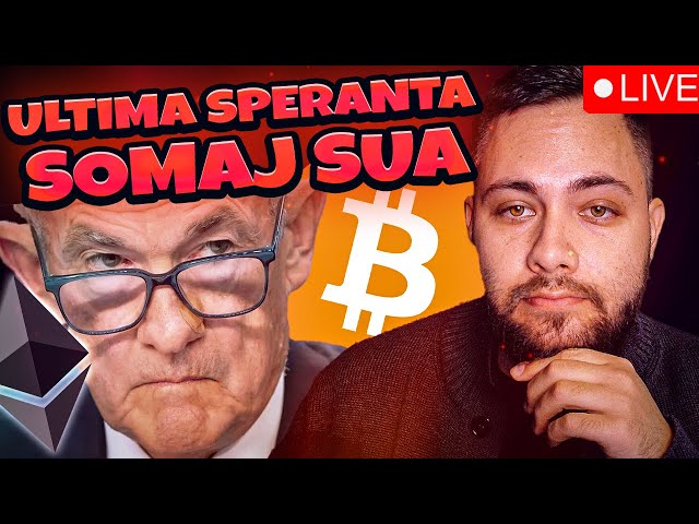 🔴LIVE~Datele pe șomaj din SUA, ultima speranță? Reacție piețe financiare