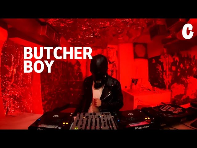 Guestzone w/ Butcher Boy @CannibalRadio - 25 Jul 2024