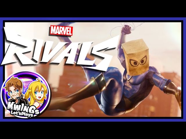 MARVEL RIVALS  ] Bombastic Bag Man  Beyond Showcase