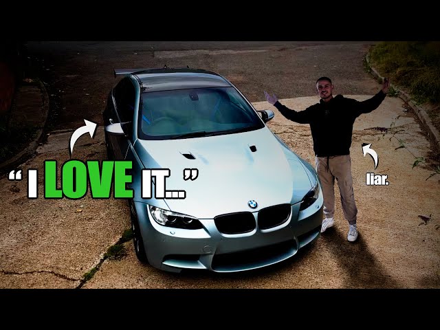 5 Things I LOVE & HATE - BMW E92 M3