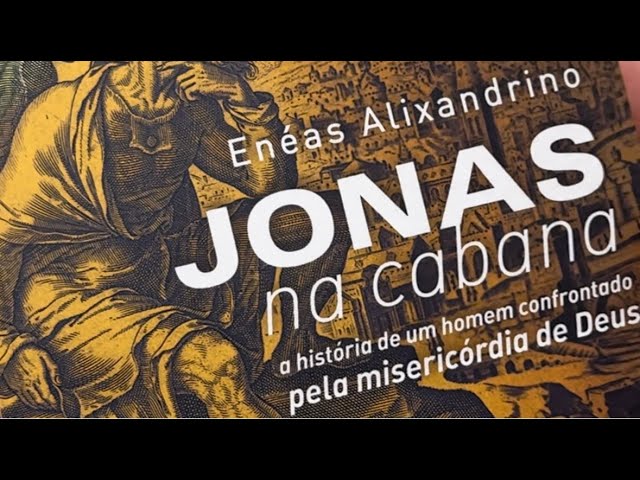 Jonas na Cabana  | Enéas Alixandrino