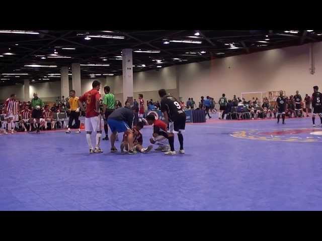 U.S Futsal National "Safira Soccer"