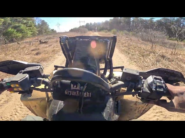 Mr. Mudwiser and myself looking for nightmare alley #mudoffroading #mud #offroading #offroad