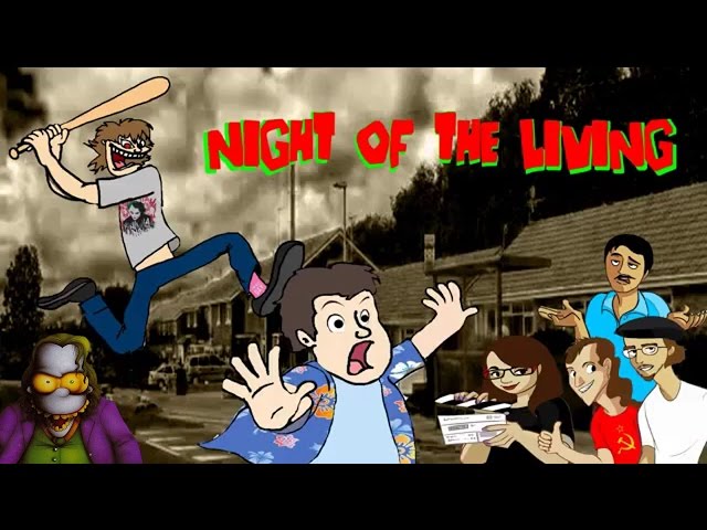 NIGHT OF THE LIVING (The Editor's Cut)