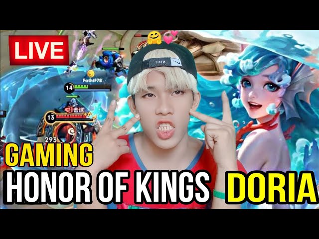 🔴Honor of Kings LIVE: Pro Strategies to Rank #1 - Watch & Learn!