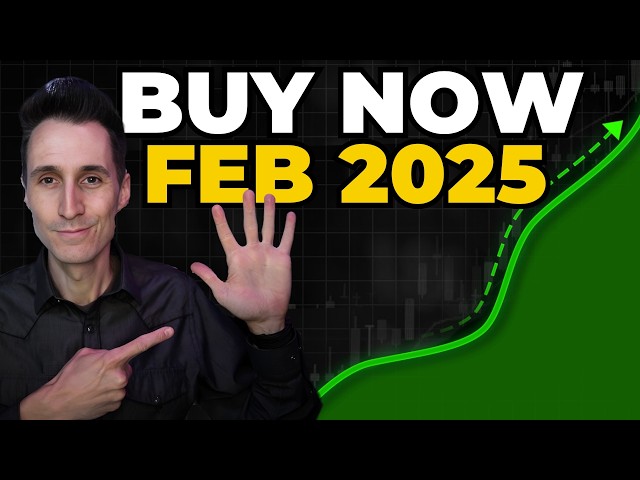 Top 5 Stocks To Buy February 2025