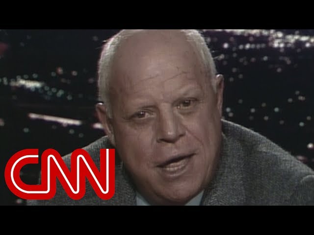 Don Rickles makes CNN's Larry King cry from laughing  (Entire 1985 interview)