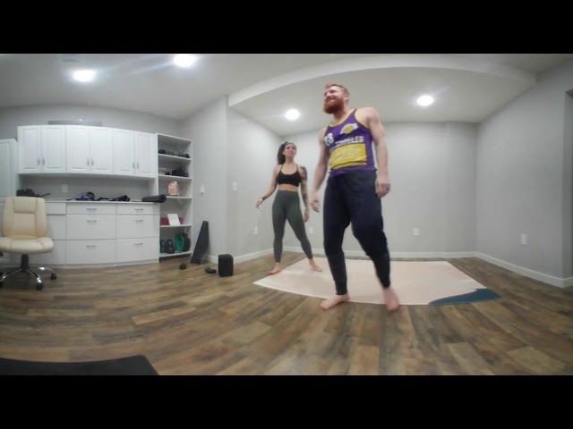 VR 200 Hour Online Yoga Teacher Training Handstand Workshop DEMO CLASS