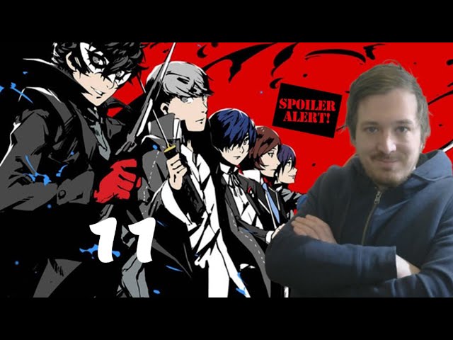 The Persona Binge (11)