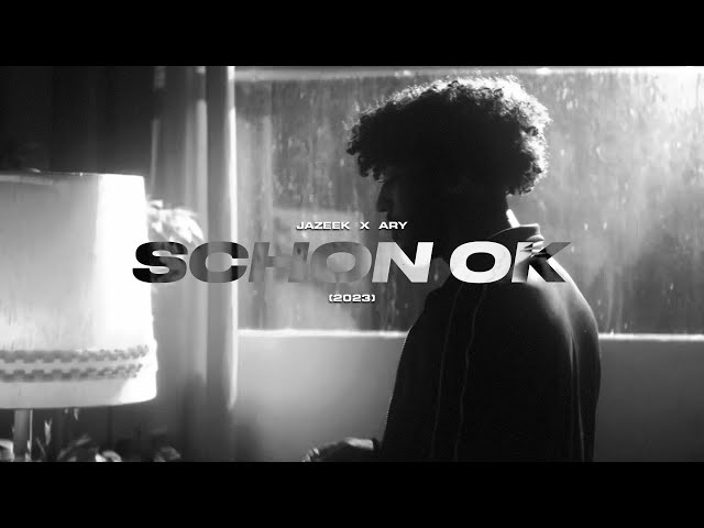 JAZEEK x ARY Type Beat - SCHON OK (2023)