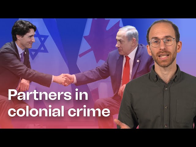 Why Canada is one of Israel’s most extreme defenders