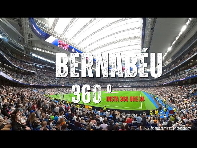 360º . HIMNO REAL MADRID. Partido despedida de Tony Kroos.