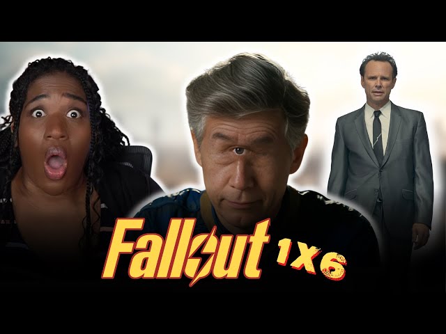 More Than Meets the Eye | Fallout 1x6 Reaction